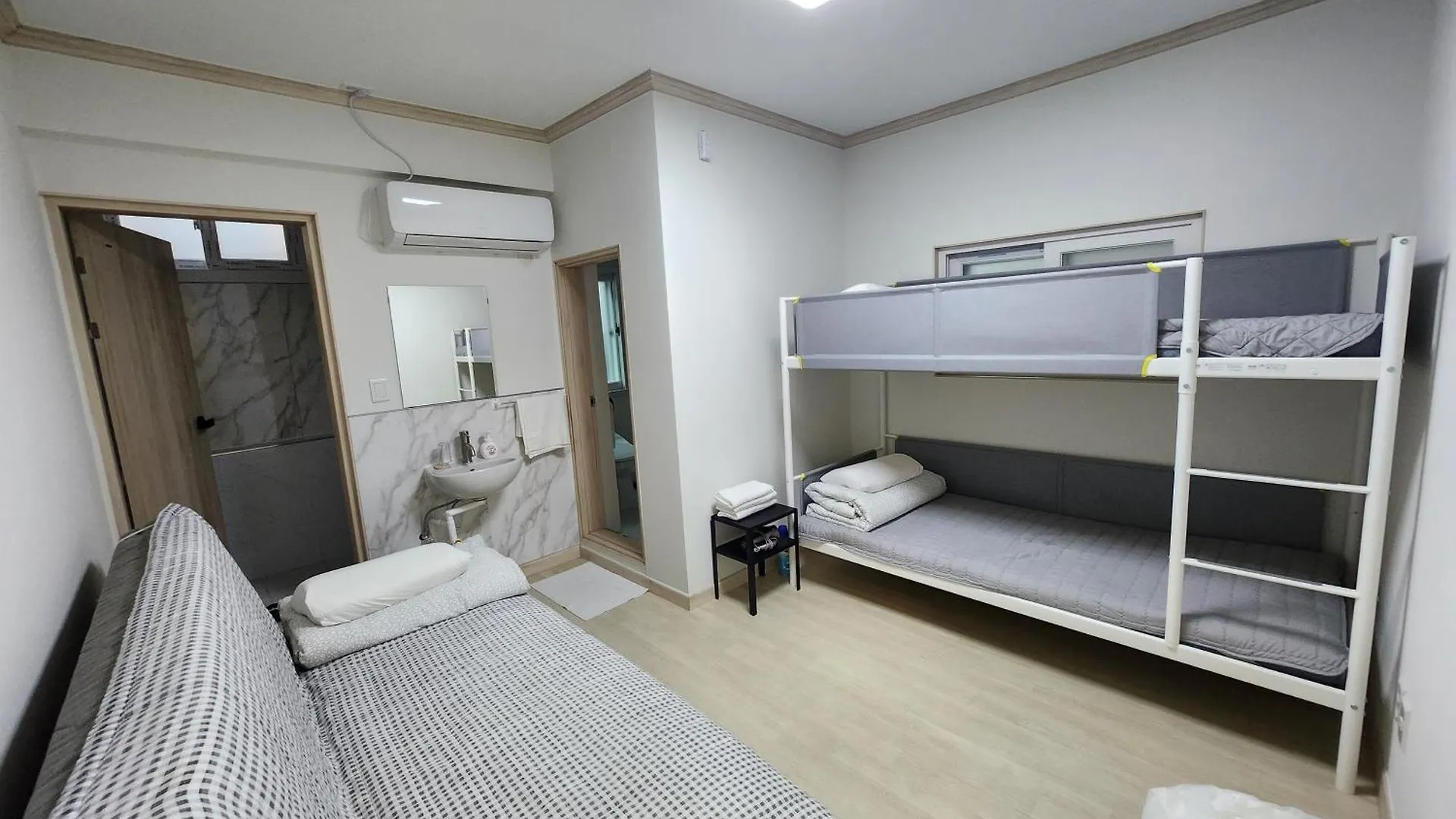 首爾 Mj House酒店 0*,