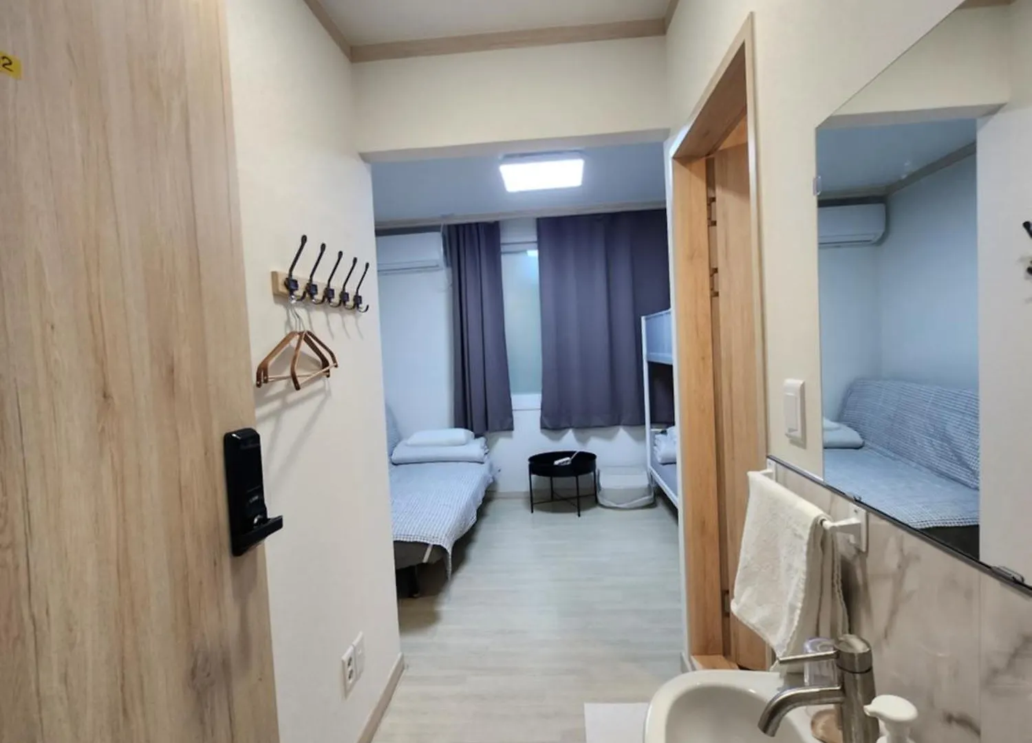 ホテル Mj House ソウル特別市 ゲストハウス