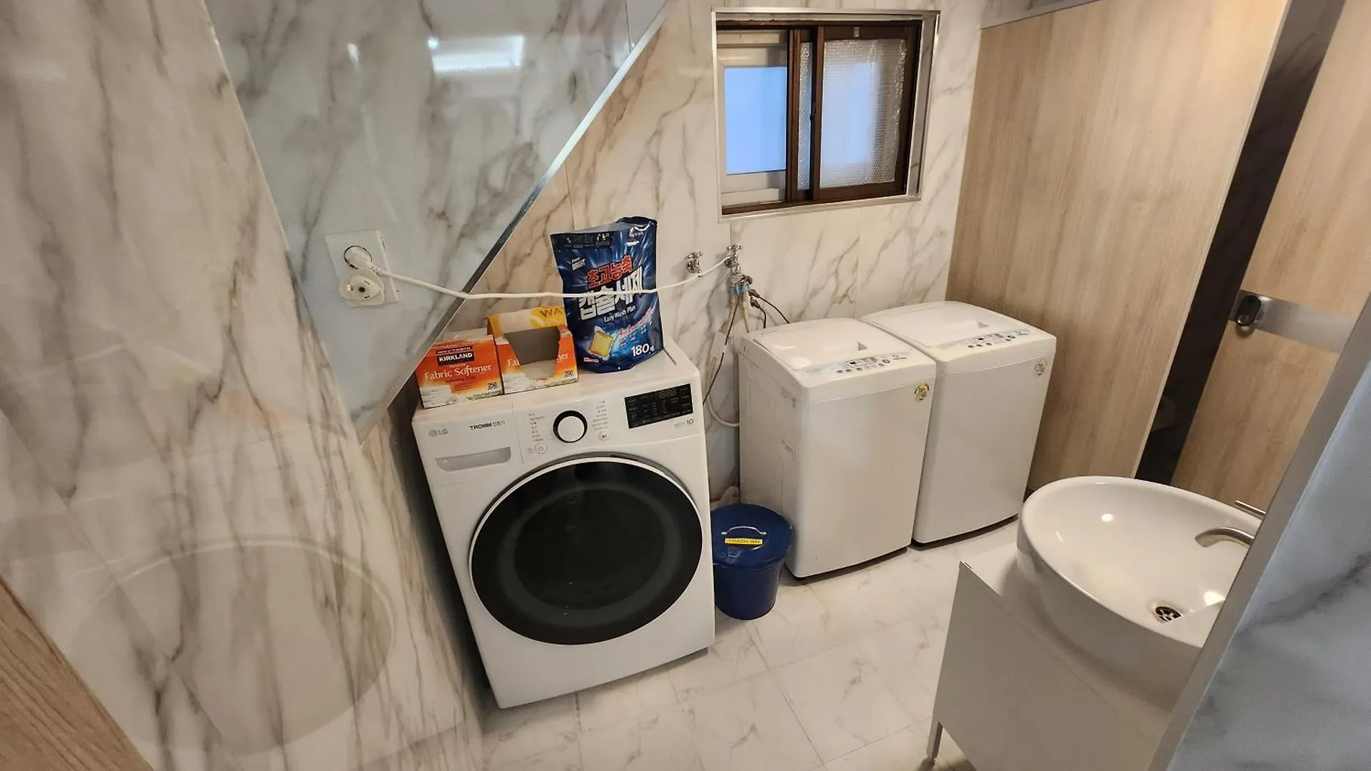 首爾 Mj House酒店